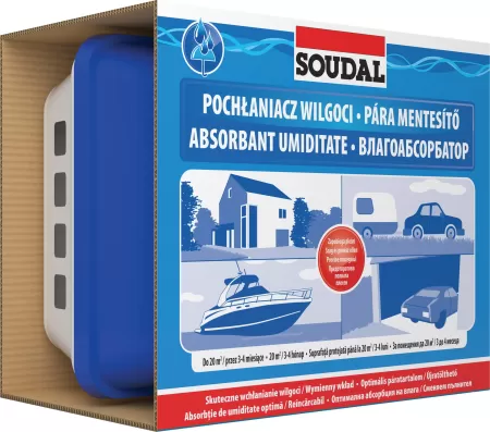S 125690 ABSORBANT UMIDITATE 450 GR-1
