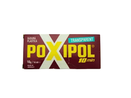 POXIPOL TRANSP 14 ML-1
