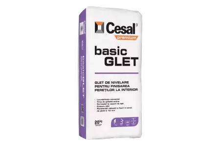 GLET BASIC 20 KG CESAL-1