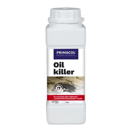 OIL KILLER AGENT PT INDEP PETELOR DE ULEI 0.5L-1