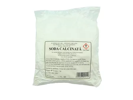 SODA CALCINATE 1KG 1/10-1