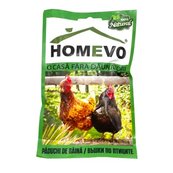 HOMEVO PADUCHI GAINA 50G 80BUC/BAX-1