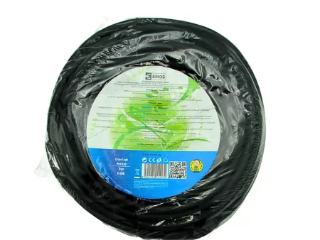 CUPLA EMOS 30M CAUCIUCAT NEGRU-1