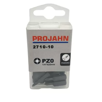 SET DE CAPETE DE INS 1/4 L 25MM PZ0-1
