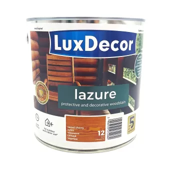 LAZUR LUXDECOR CIREAȘĂ 2.2L 029442-1