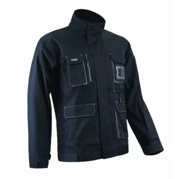 5NAV0500XL HAINE DE LUCRU ALBASTRU-GRI XL-1