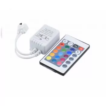 CONTROLER BANDA LED INFRAROSU-1