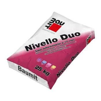 BAUMIT SAPA NIVELLO DUO 25KG 54/PAL-1