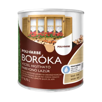 BOROKA LAZURA PT LEMN BRAD 0.75L-1