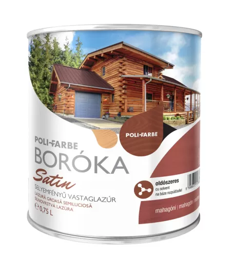 BOROKA LAZUR SATIN MAHON 0.75L-1