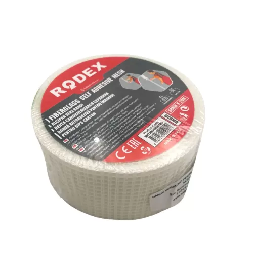 6-RHT2308100520-RODEX-BANDA-AUTOADEZIVA-FIBRA-DE-ST-50MM*20M