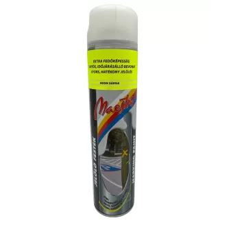 SPRAY MAESTRO NEON GALBEN 600ML-1