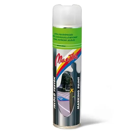 SPRAY MAESTRO NEON VERDE 600ML-1