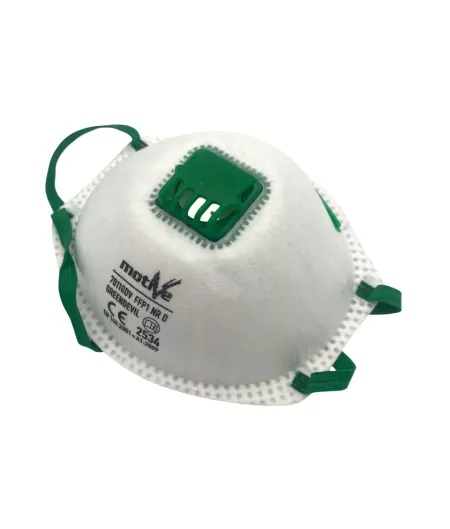 010351 MASCA DE PROTECTIE PRAF FFP1-1