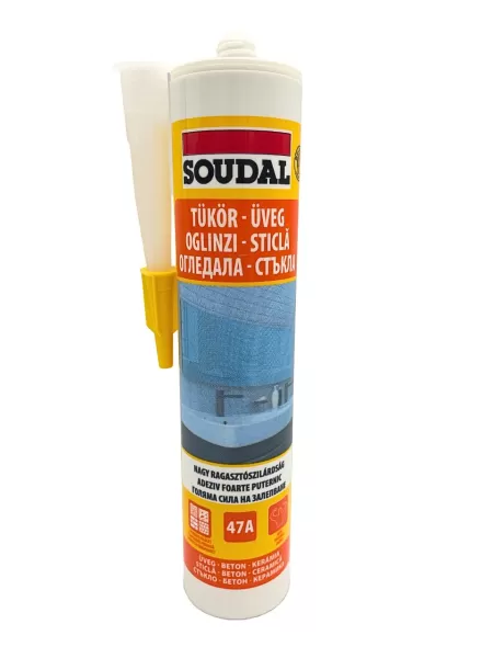 S 117981 SILICON OGLINZI 47A 280ML 1/15-1