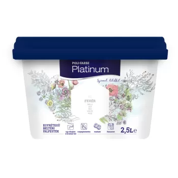 PLATINUM F1 2.5L ALB-1