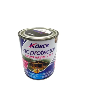 LAZUR WENGE 0.75L KOBER-1