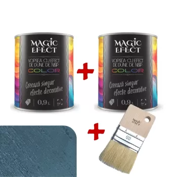PACHET MAGIC EFECT 27 ELECTRIC BLUE 1+1+PENS 80-1
