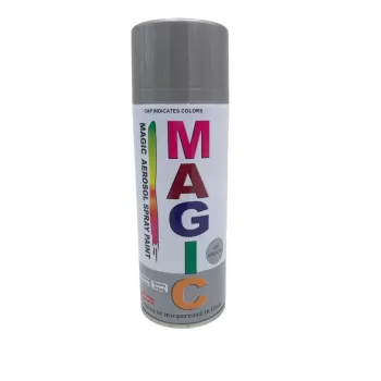 MAGIC SPRAY ARGINTIU 036 400ML-1