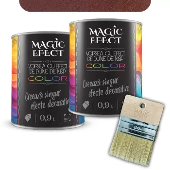 PACHET MAGIC EFECT 21 AFRICAN SAND 1+1+PENS 80-1