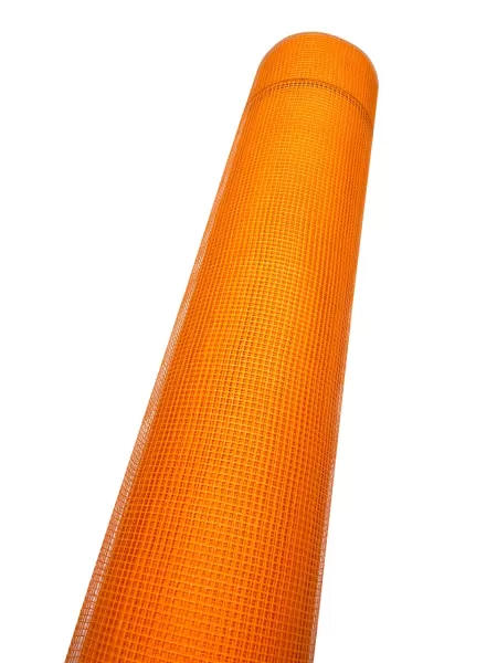 PLASA FIBRA DE STICLA 145GR TERMO ORANGE-1