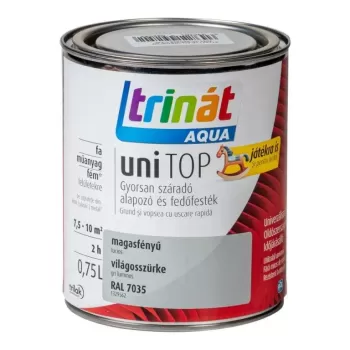 TRINAT UNITOP LUCIOS GRI LUMINOS 7035 0.75-1