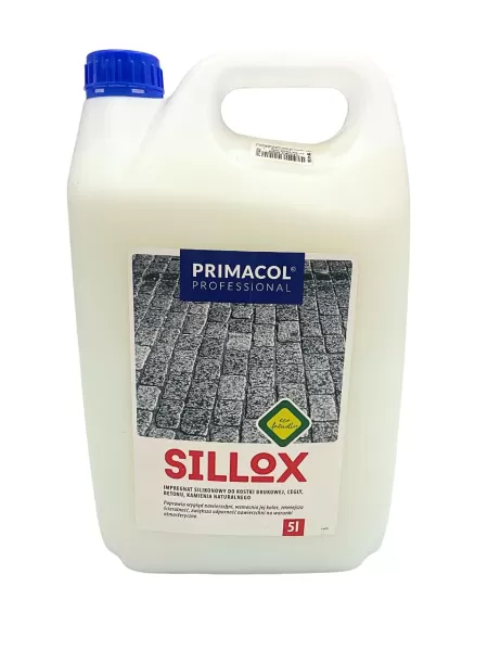 SILLOX IMPREGNANT SILICONIC 5L 011631-1