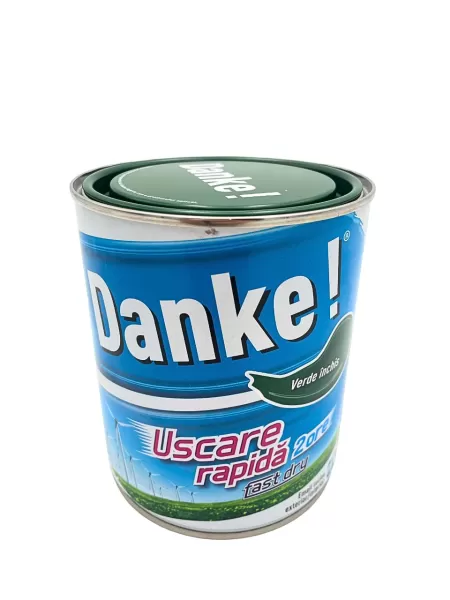 DANKE EMAIL VERDE INCHIS 2.5L-1