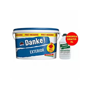 DANKE DISP EXT ALB 15L+AMORSA 4L-1