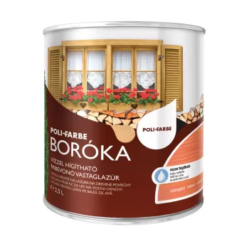 BOROKA LAZURA PT LEMN MAHON 2.5L-1