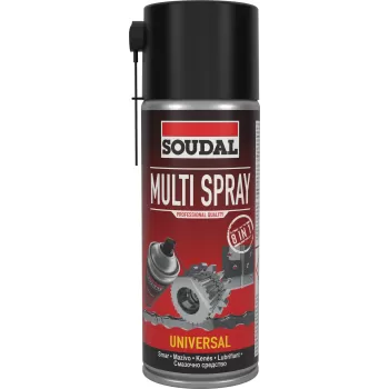 S 123761 SPRAY MULTI 8*1 400ML-1