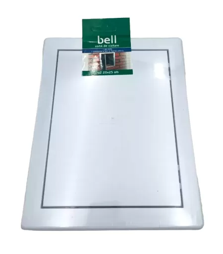 USITA DE VIZITARE ALB 20X25-1