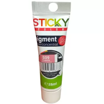 COLORANT S09 STICKY MAGENTA 25ML-1