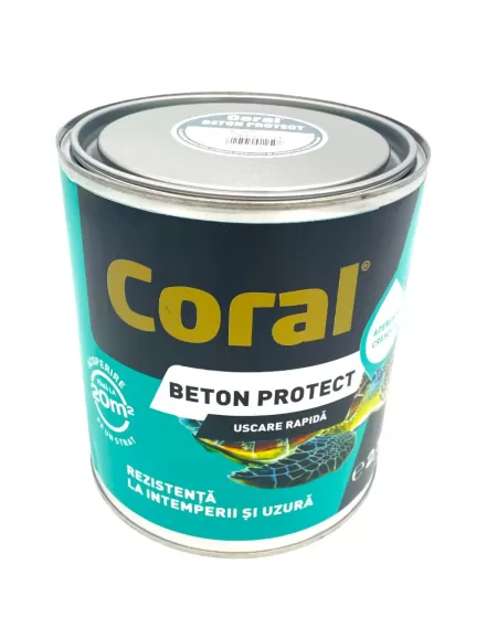 CORAL VOPSEA PT BETON STICKY GRI 2.5L-1