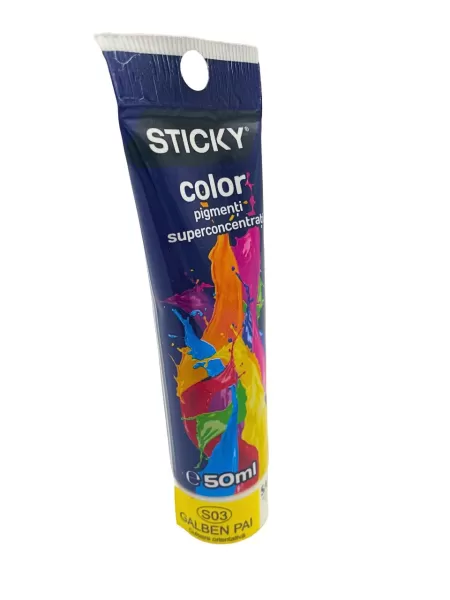 COLORANT S03 STICKY GALBEN PAI 50 ML-1