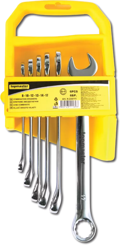 4-235111-SET-CHEI-COMBINATE-6BUC^SET