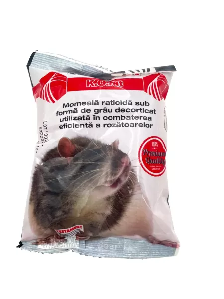 KO RAT GRAU ROSU 150 GR-1