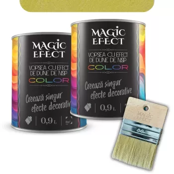 PACHET MAGIC EFECT 22 LEMON DREAM 1+1+PENS 80-1