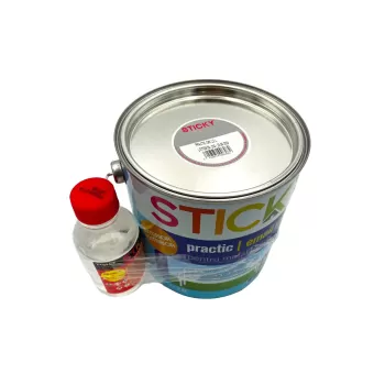 EMAIL STICKY PR GRI 2.5 L+DILUANT UNIV 0.25L-1