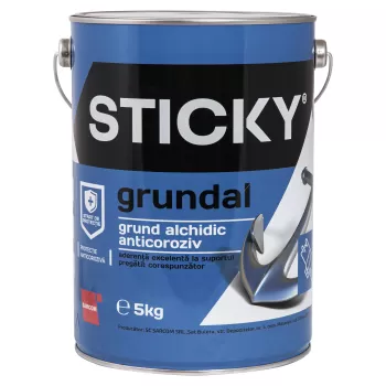 GRUNDAL ROSU OXID 5KG-1