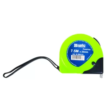 260313 RULETA ABS DUBLU-STOP 5M*19MM GD-1