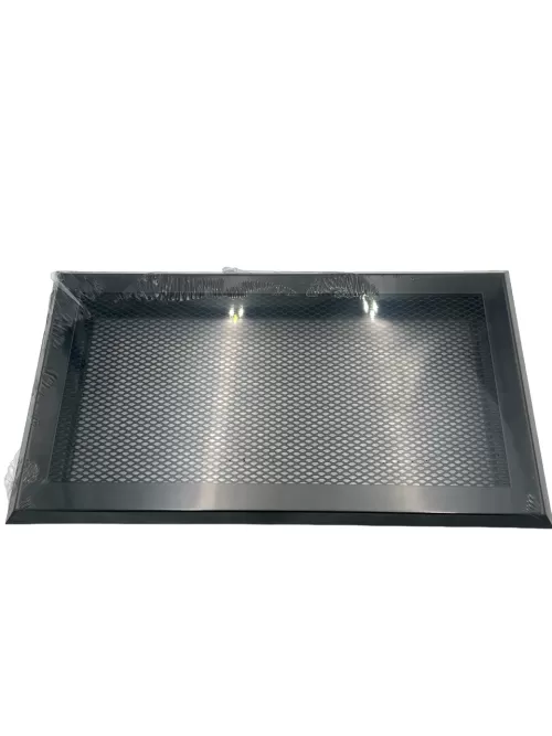 7-PRK-GRILA-16*32CM-NEGRU-MAT