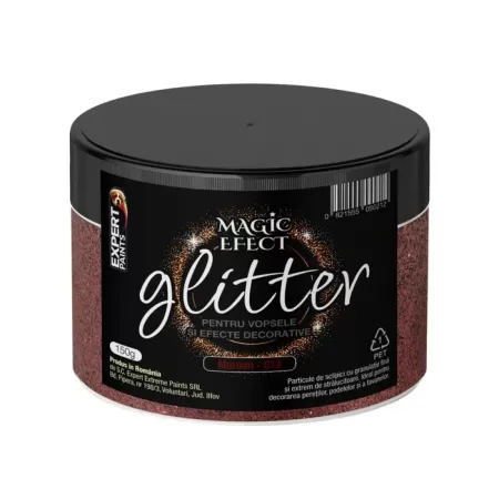 GLITER MAROON 150GR G 12-1