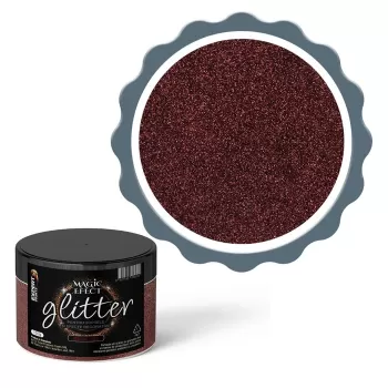 GLITER MAROON 150GR G 12-2