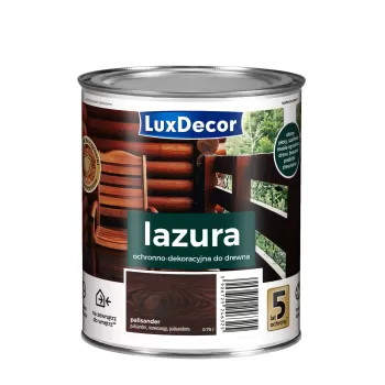 LAZUR LUXDECOR MERBAU 0.75L 013245-1