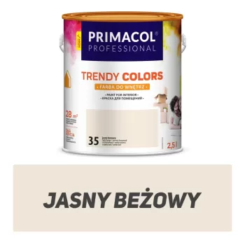 TRENDY COLORS 35 BEJ DESCHIS 2.5L-1