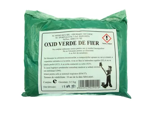 11-OXID-VERDE-VRAC-KYN