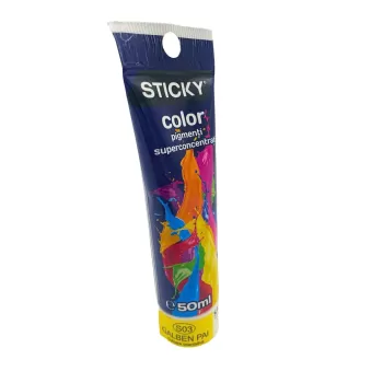 COLORANT S03 STICKY GALBEN PAI 50 ML-1