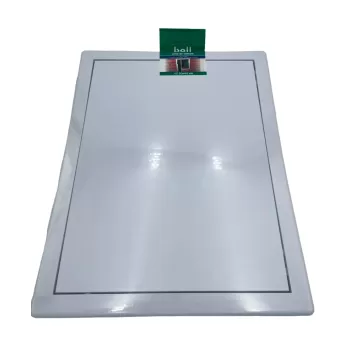 USITA DE VIZITARE ALB 30X40-1