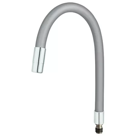 W100S-B PIPA ELASTICA PT BATERIE ALB-1